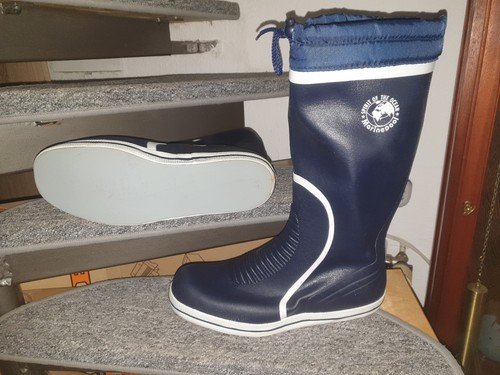 Segelstiefel gummistiefel - segelstiefel,