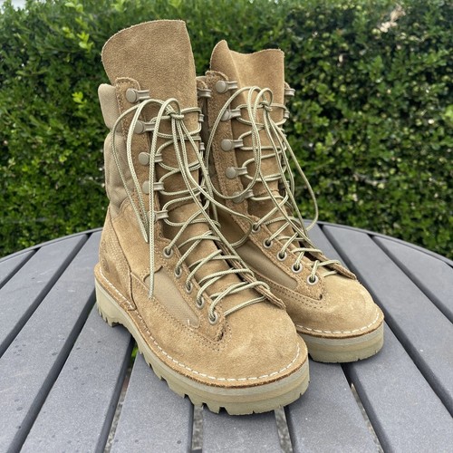 Orig army danner marine - army, 8"