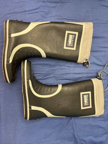 Marinepool stiefel bootsschuhe - marinepool,