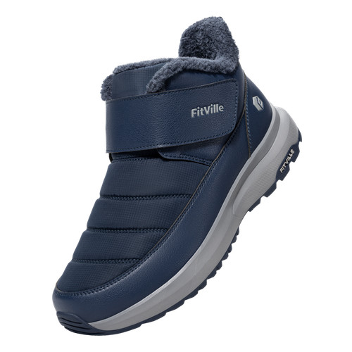 Fitville winterstiefel herren - winterstiefel,