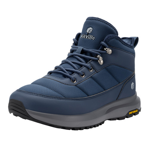 Fitville winterstiefel herren - fitville,