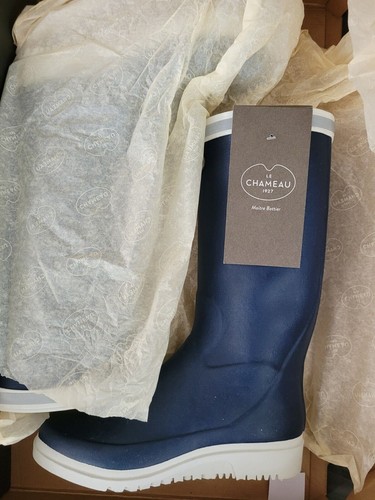 Gummistiefel chameau bte - le,