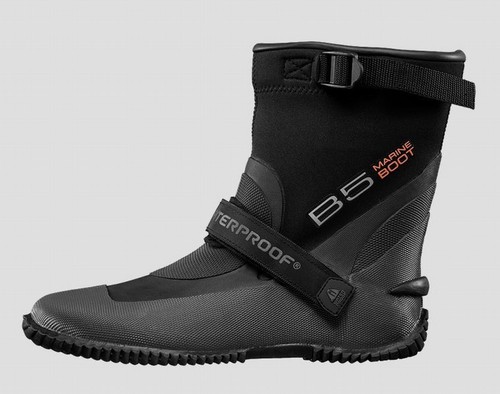 Waterproof marine boot - waterproof,
