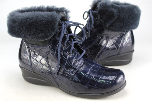 Vitaform damen stiefel - gr.36,