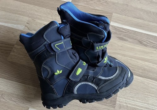 Lico comfortex jungen stiefel - comfortex,