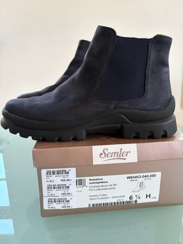 Semler stiefel stiefeletten - semler,