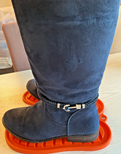 Damenstiefel inselhauptstadt - *,