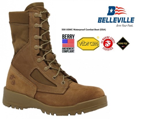 Marine corps boots usmc eag - us,