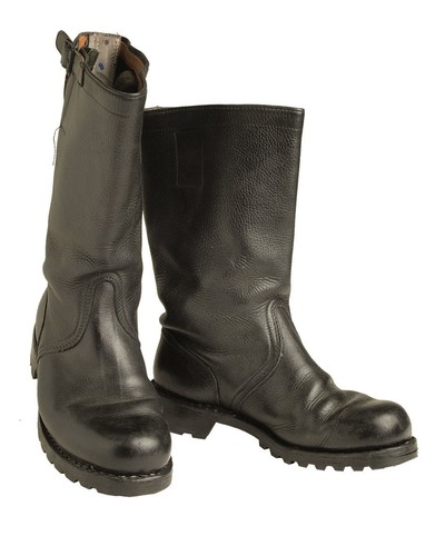 Original bundeswehr seestiefel - bundeswehr,