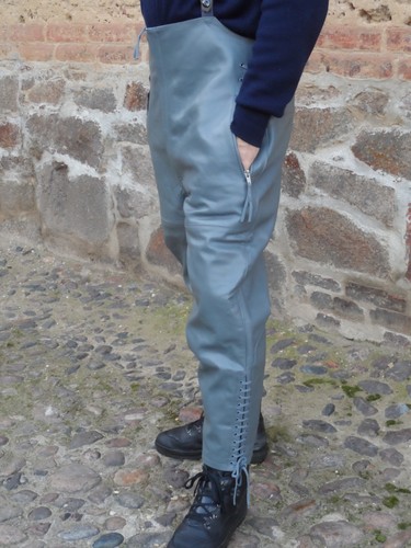 Boot hose lederhose - u-boot,