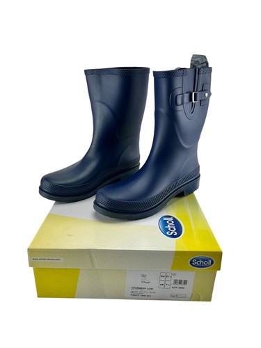 Scholl damen gummistiefel - damen,