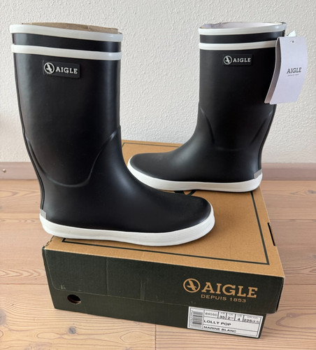 Aigle gummistiefel kinder - gummistiefel,