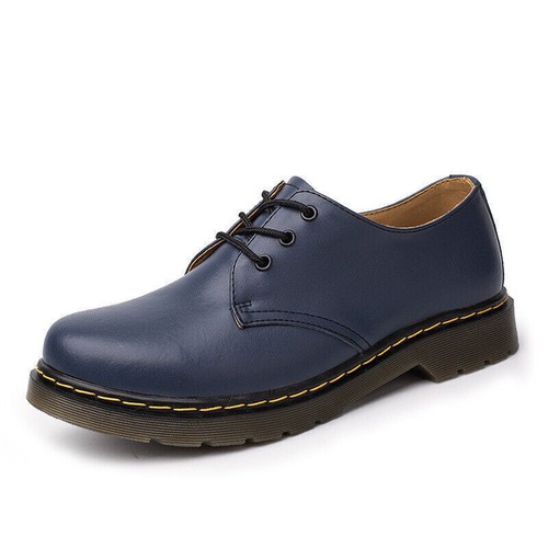 Herren smooth 3loch stiefel - herren,